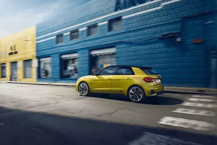 Audi A1 Sportback private lease deals